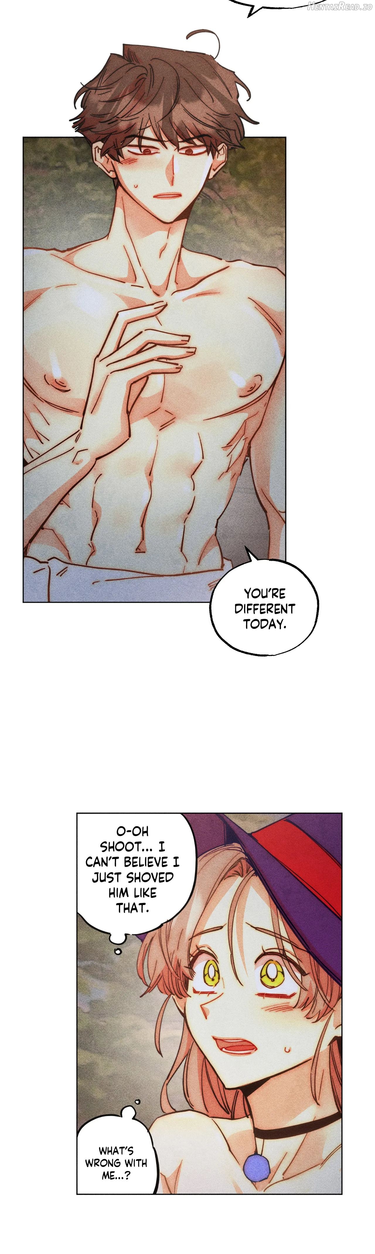 The Virgin Witch Chapter 136 - page 3