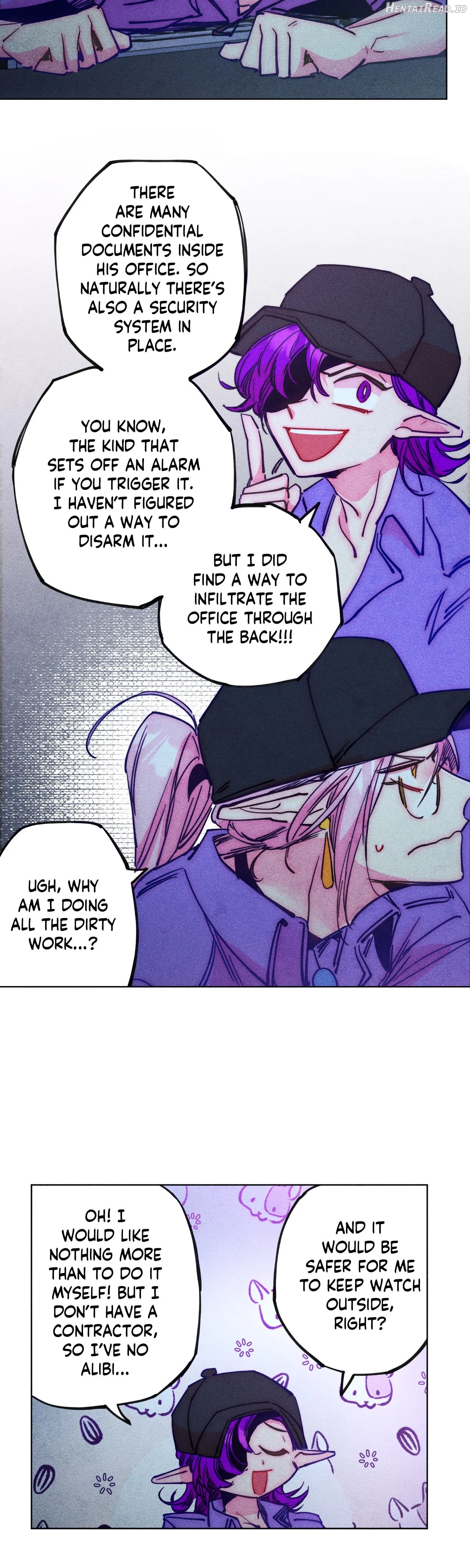 The Virgin Witch Chapter 136 - page 30