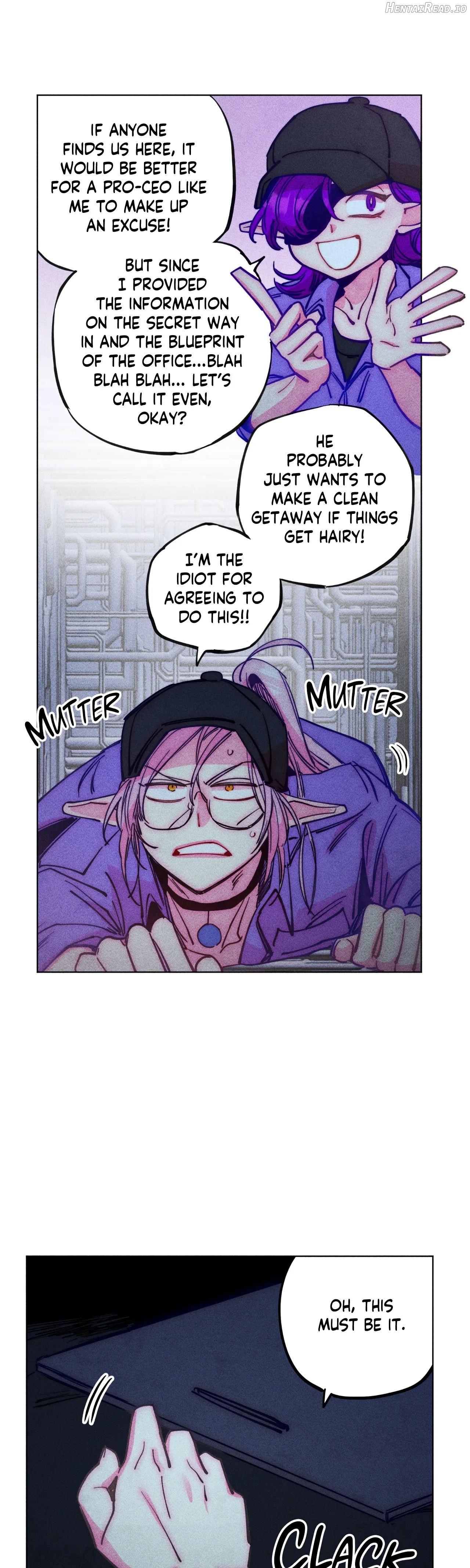 The Virgin Witch Chapter 136 - page 31