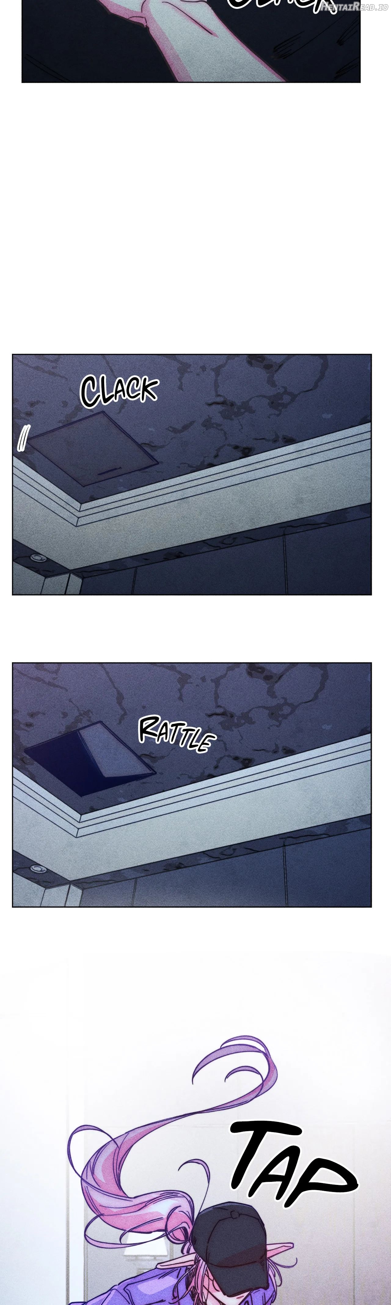 The Virgin Witch Chapter 136 - page 32