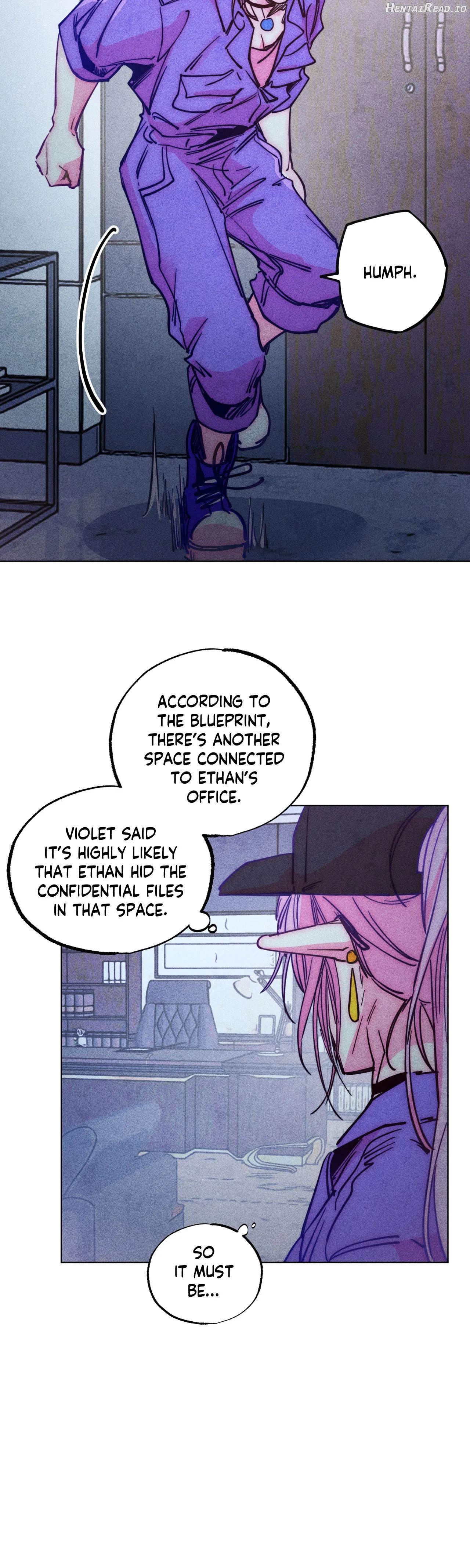 The Virgin Witch Chapter 136 - page 33