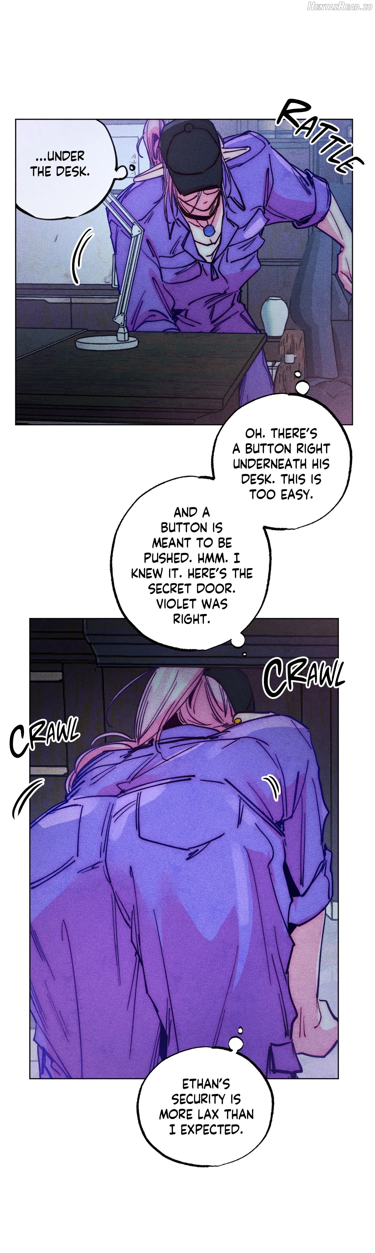 The Virgin Witch Chapter 136 - page 34