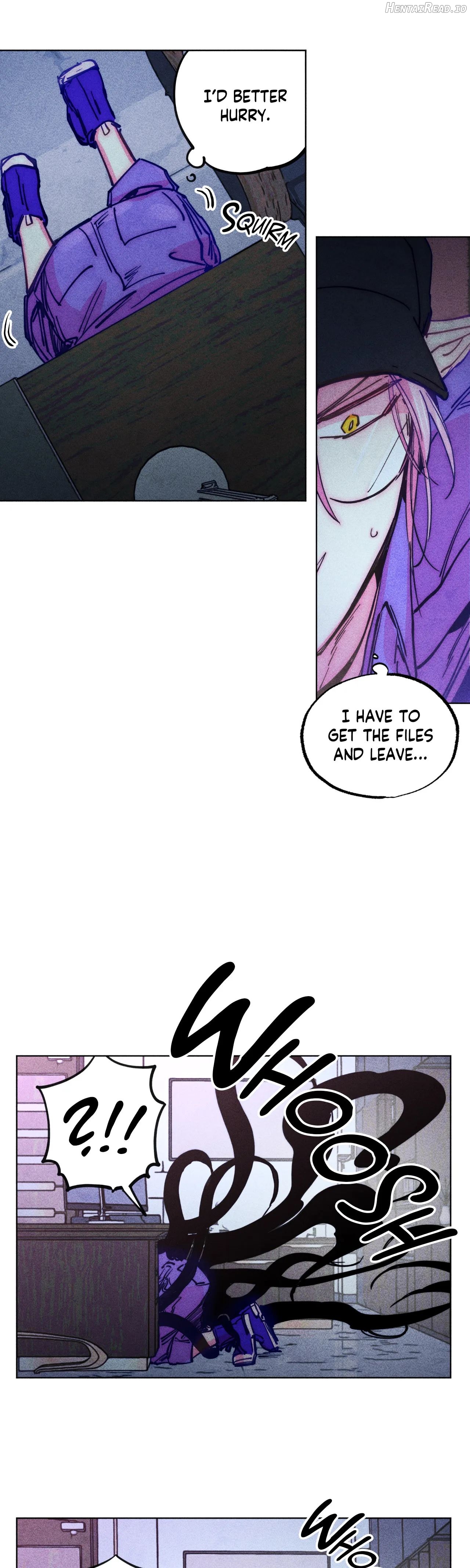 The Virgin Witch Chapter 136 - page 35