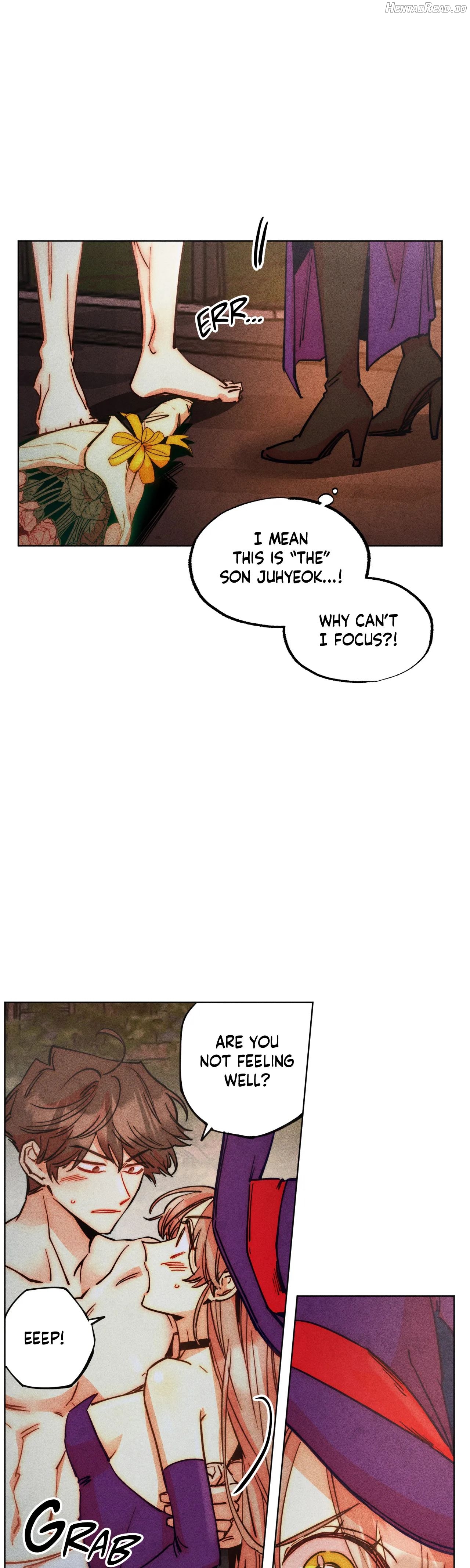 The Virgin Witch Chapter 136 - page 4