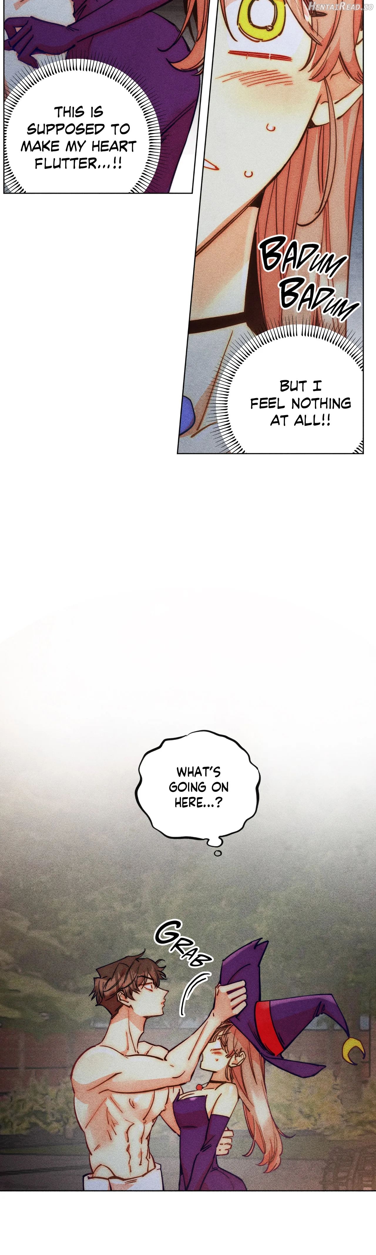 The Virgin Witch Chapter 136 - page 5