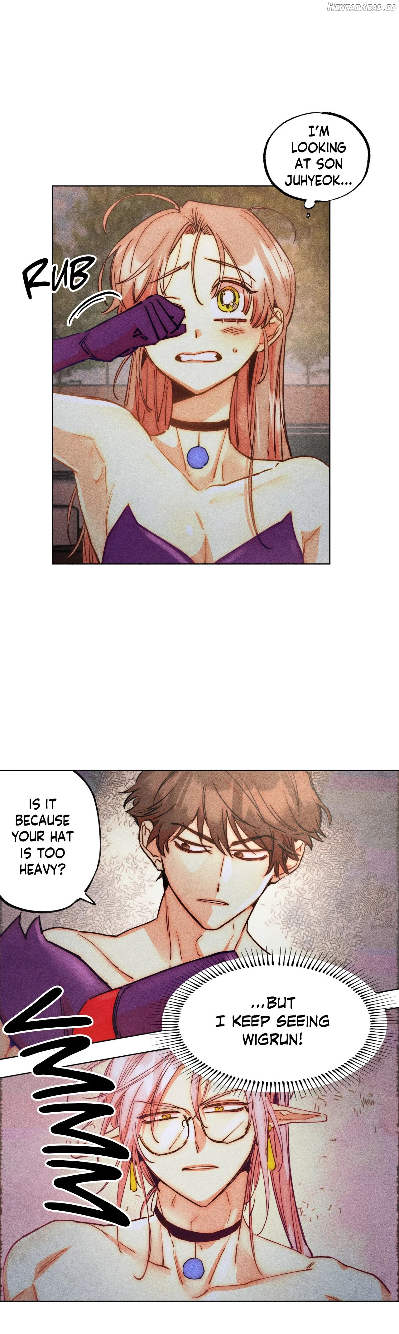 The Virgin Witch Chapter 136 - page 6