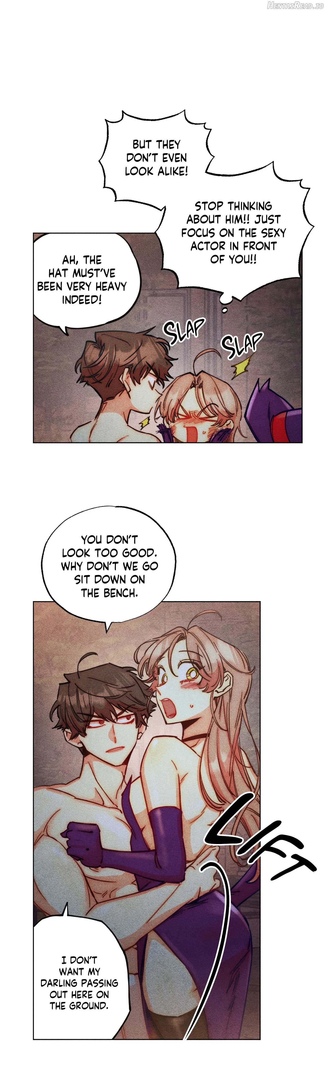 The Virgin Witch Chapter 136 - page 7