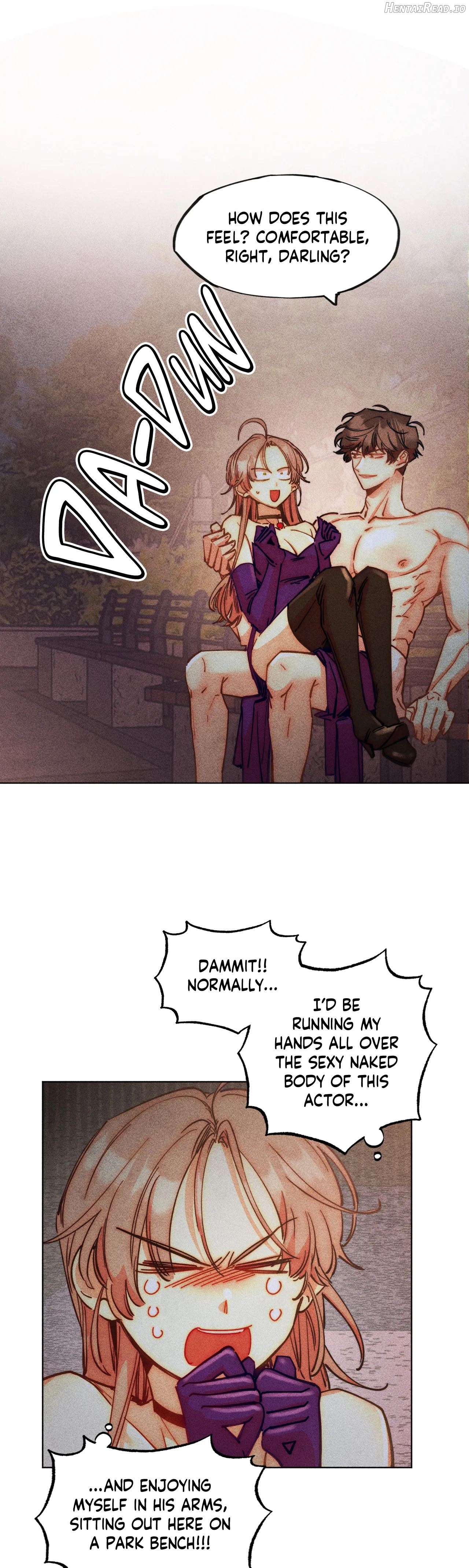 The Virgin Witch Chapter 136 - page 8