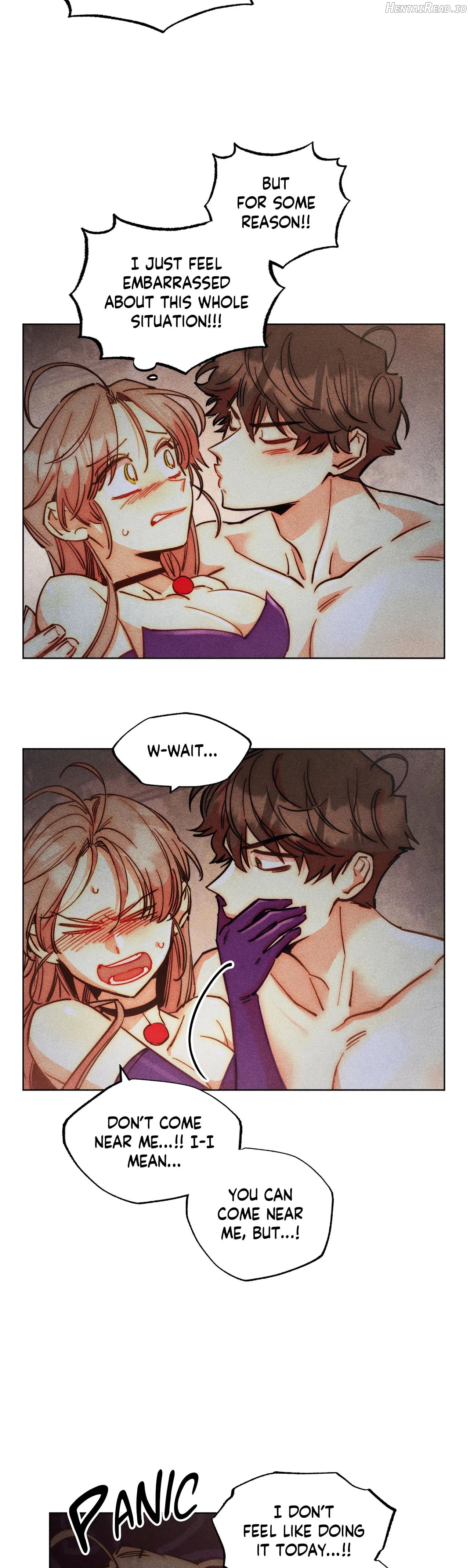 The Virgin Witch Chapter 136 - page 9