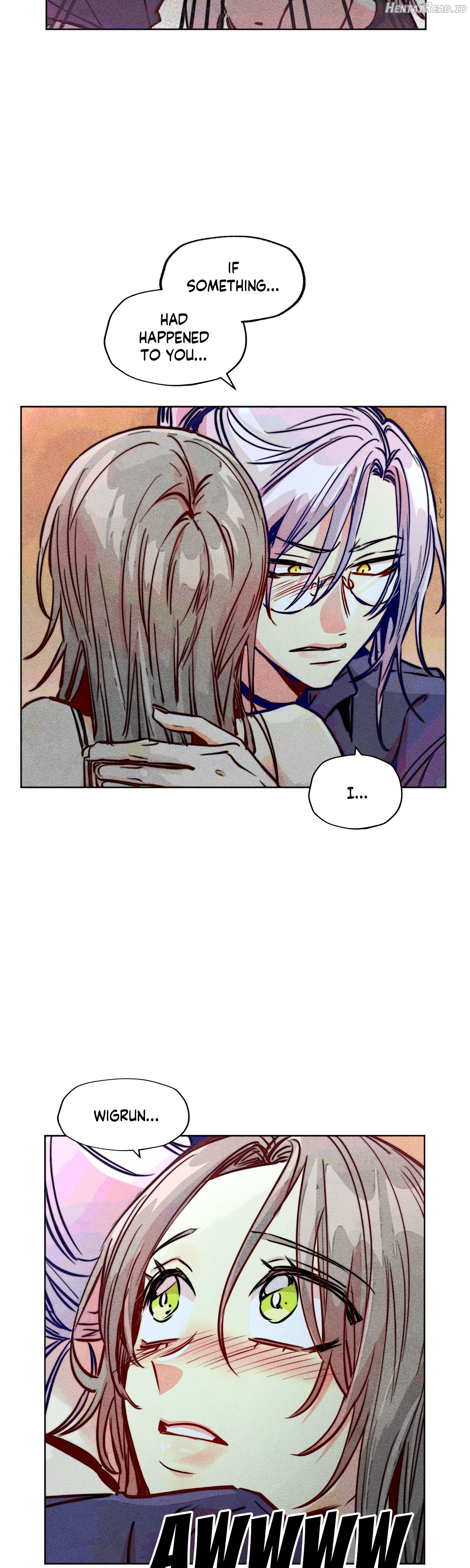 The Virgin Witch Chapter 108 - page 4