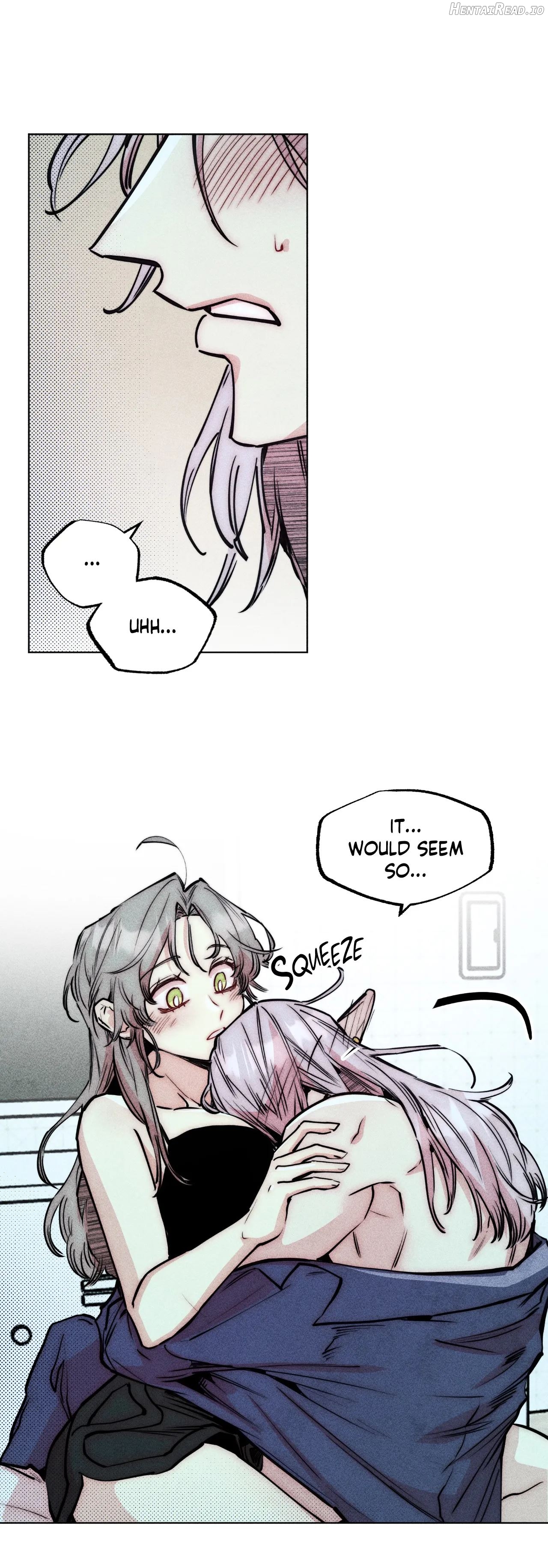 The Virgin Witch Chapter 143 - page 15