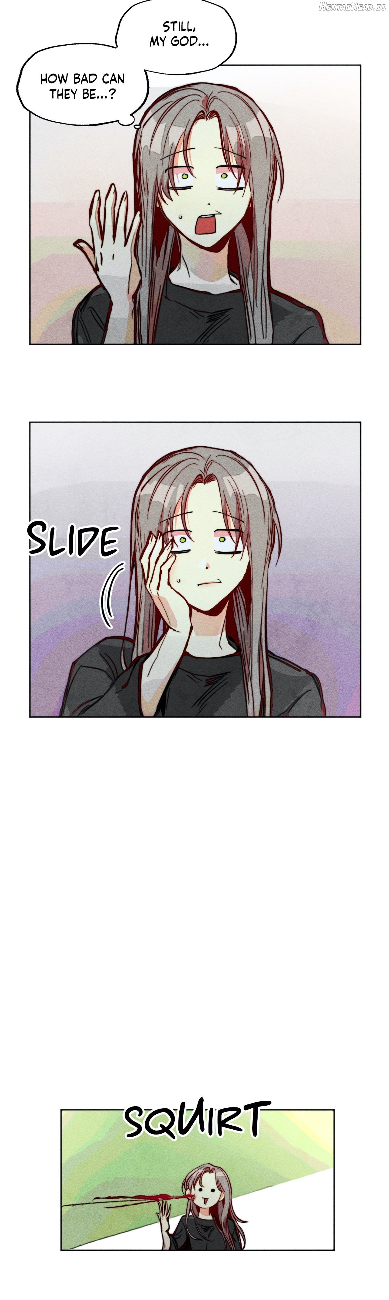 The Virgin Witch Chapter 100 - page 15