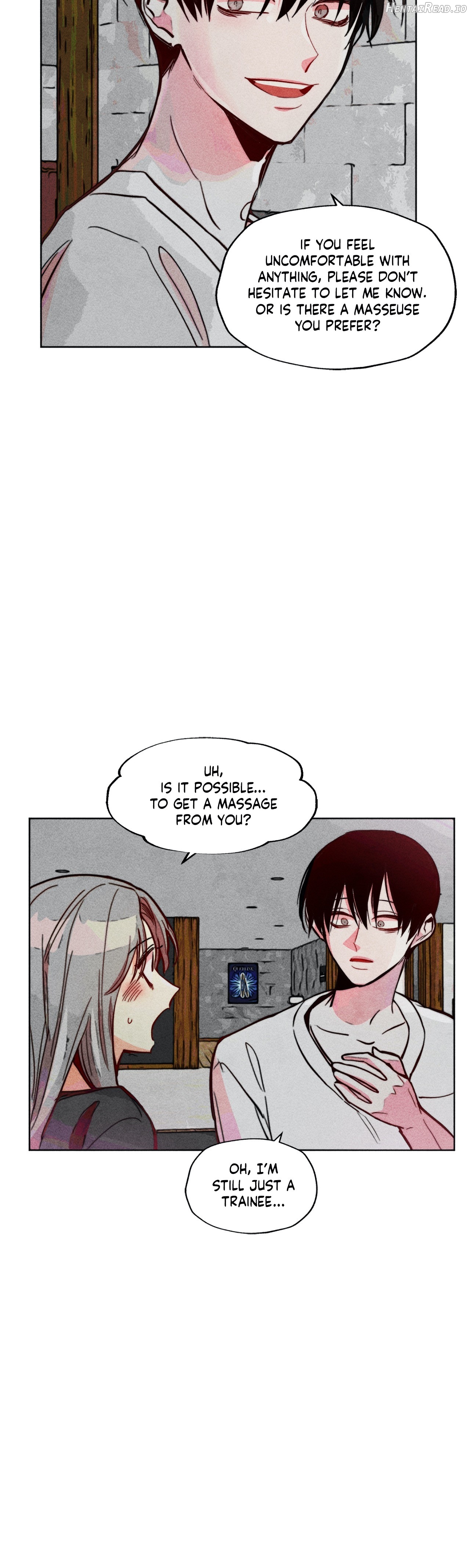 The Virgin Witch Chapter 100 - page 26