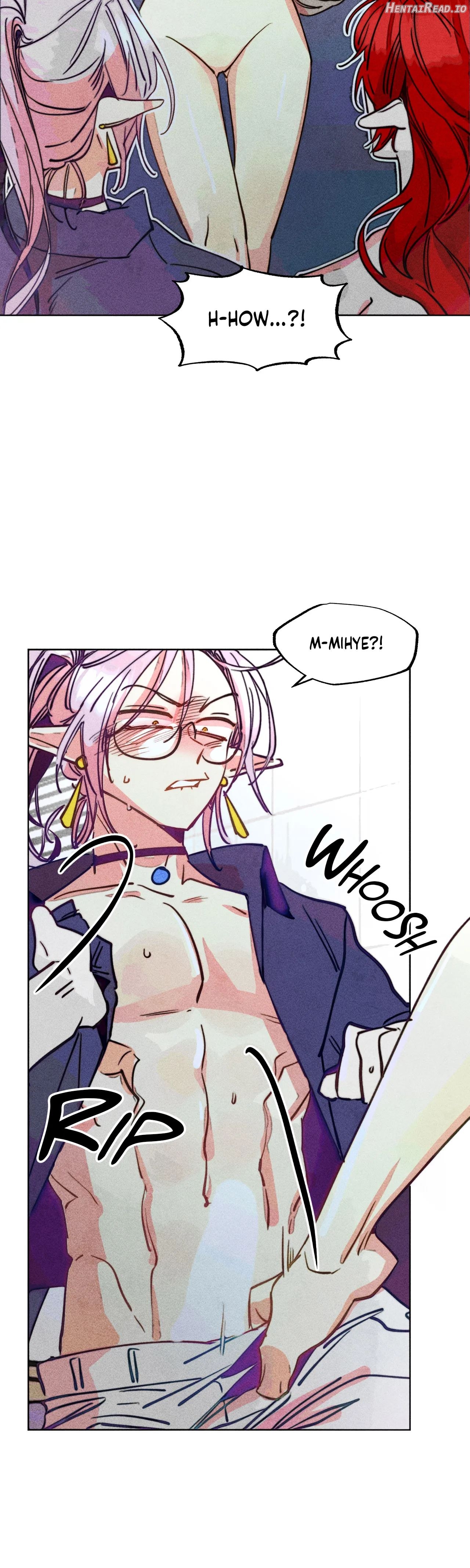 The Virgin Witch Chapter 126 - page 15
