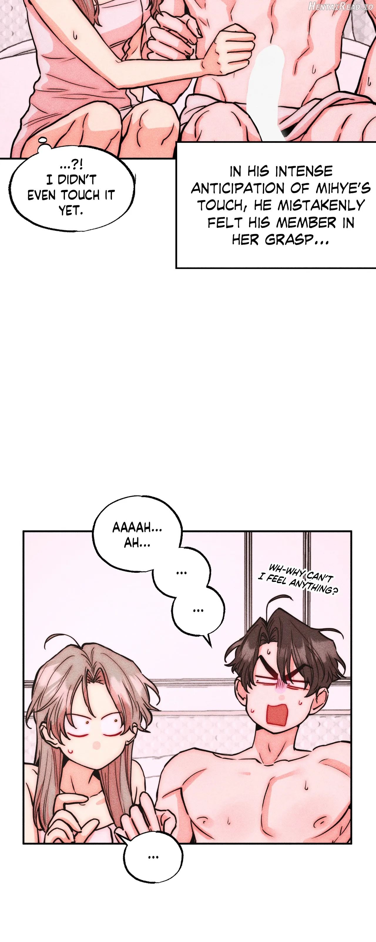 The Virgin Witch Chapter 151 - page 12