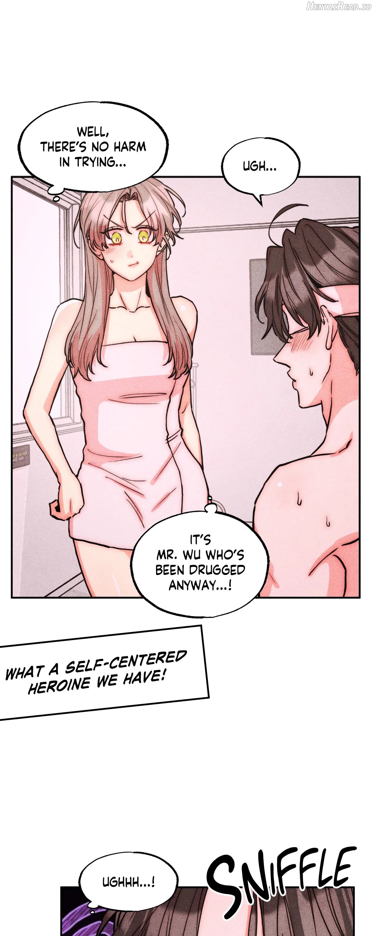 The Virgin Witch Chapter 151 - page 17
