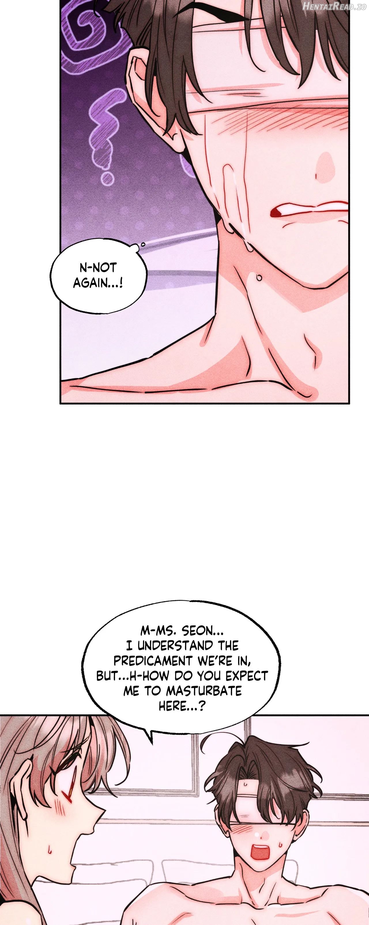 The Virgin Witch Chapter 151 - page 18