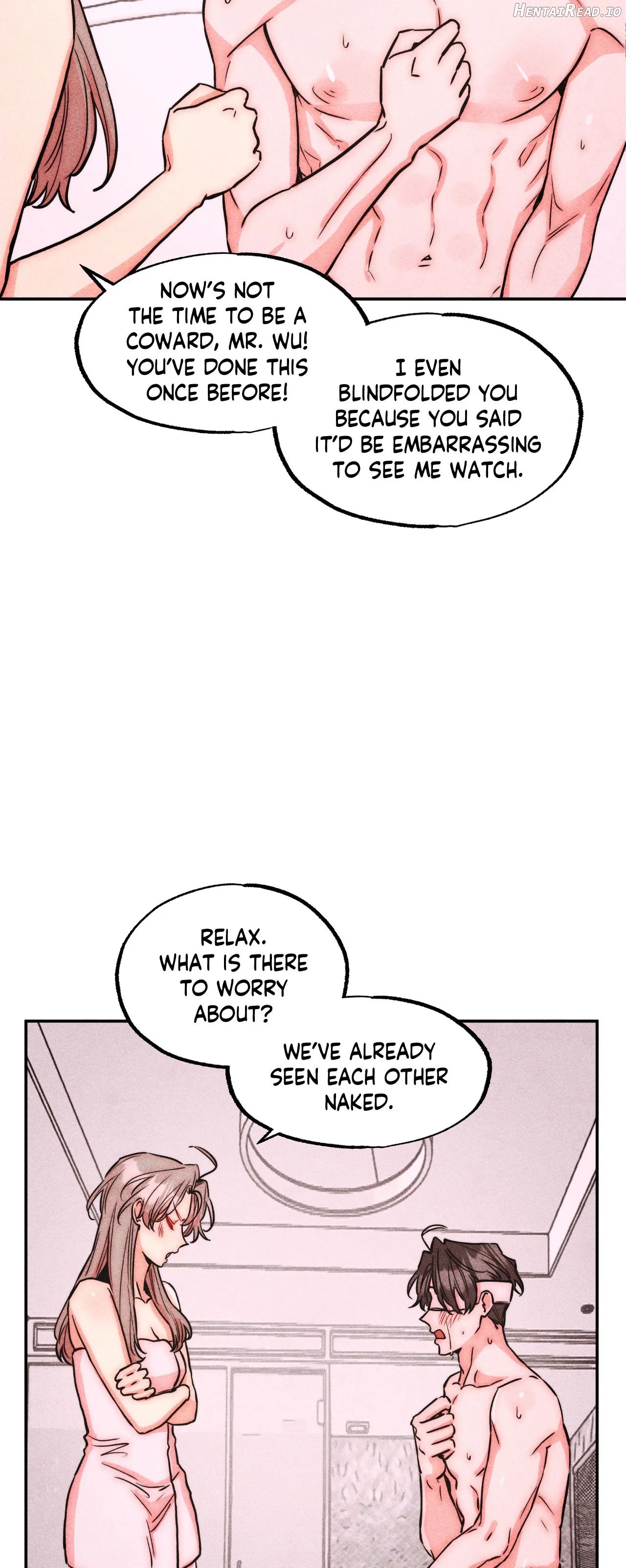 The Virgin Witch Chapter 151 - page 19