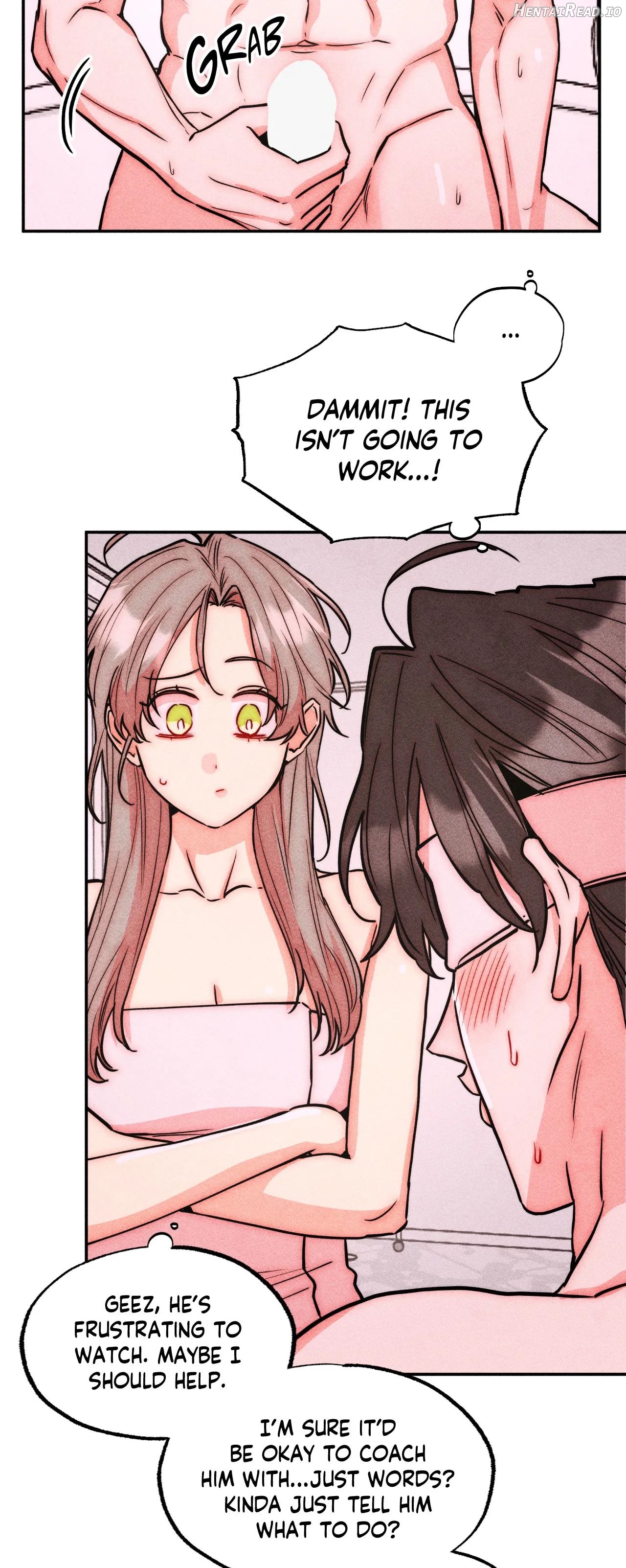 The Virgin Witch Chapter 151 - page 22