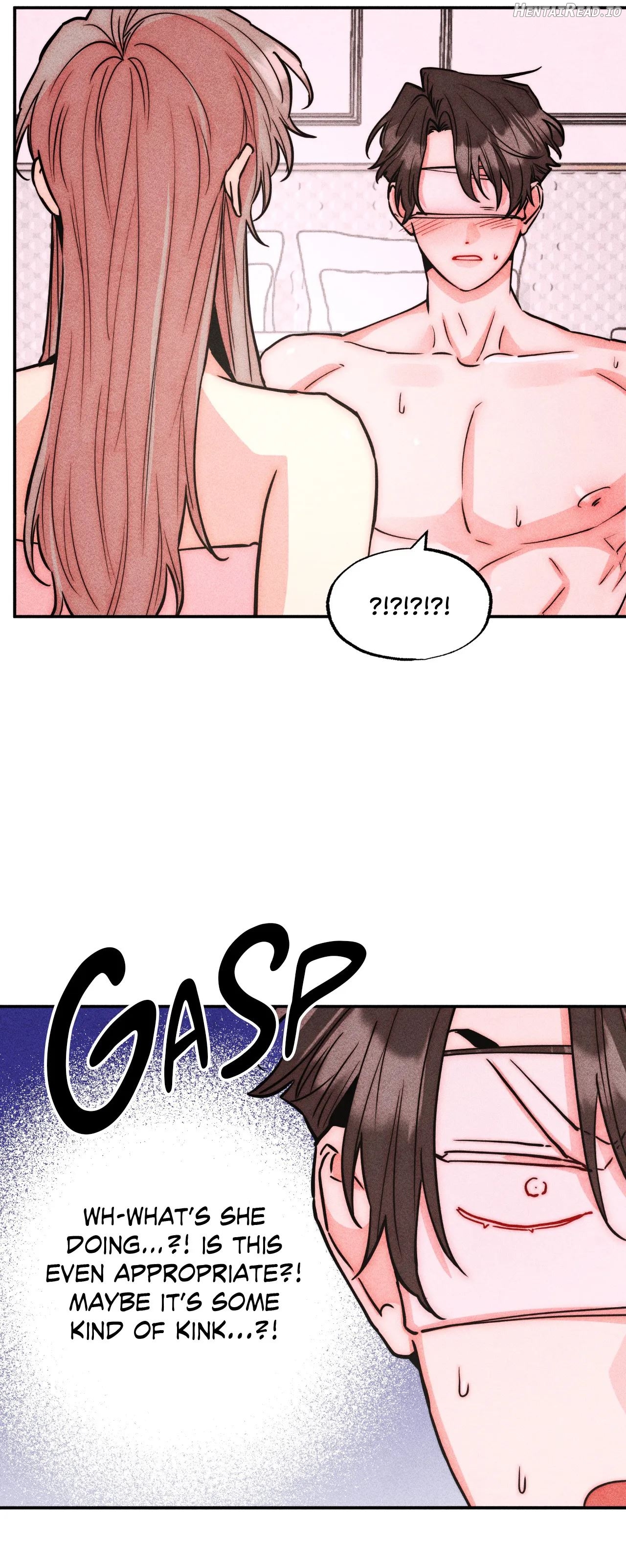 The Virgin Witch Chapter 151 - page 24
