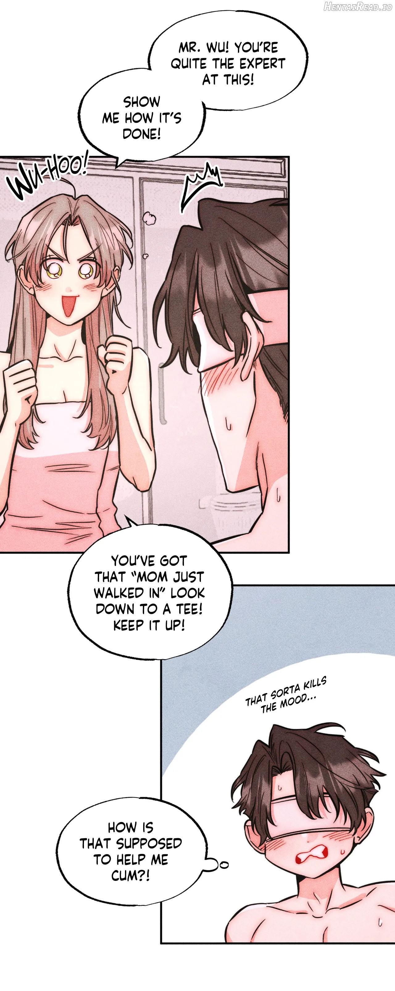 The Virgin Witch Chapter 151 - page 32