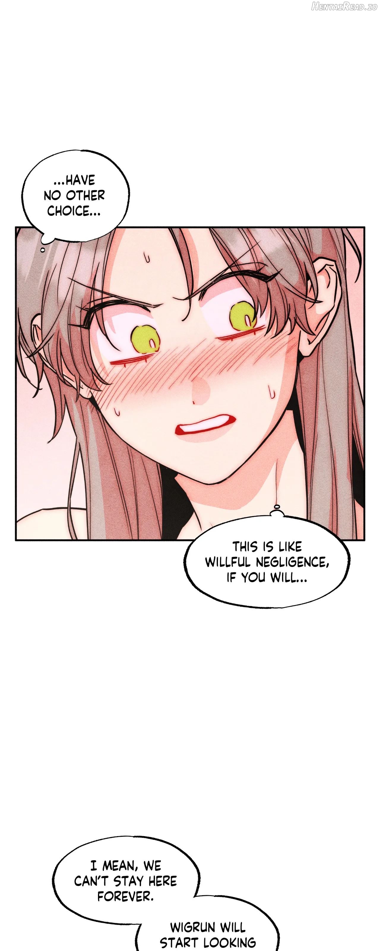 The Virgin Witch Chapter 151 - page 4