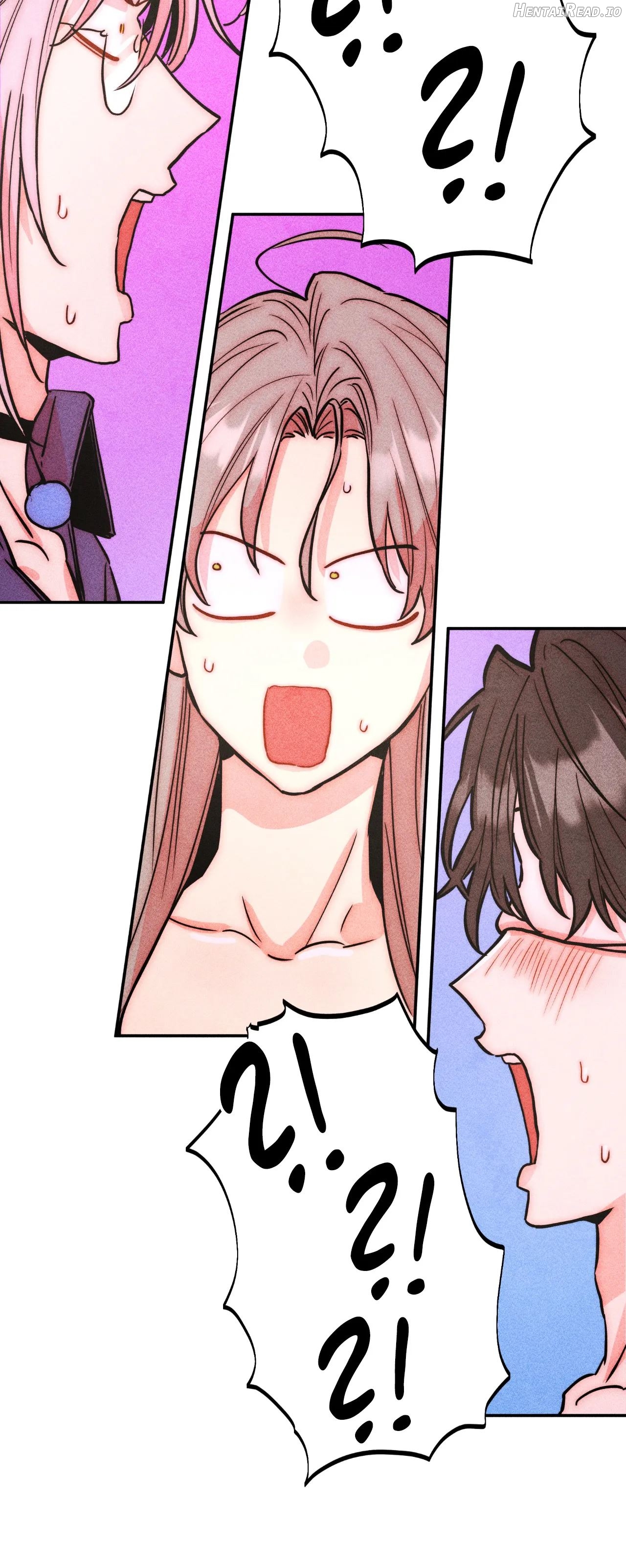 The Virgin Witch Chapter 151 - page 40