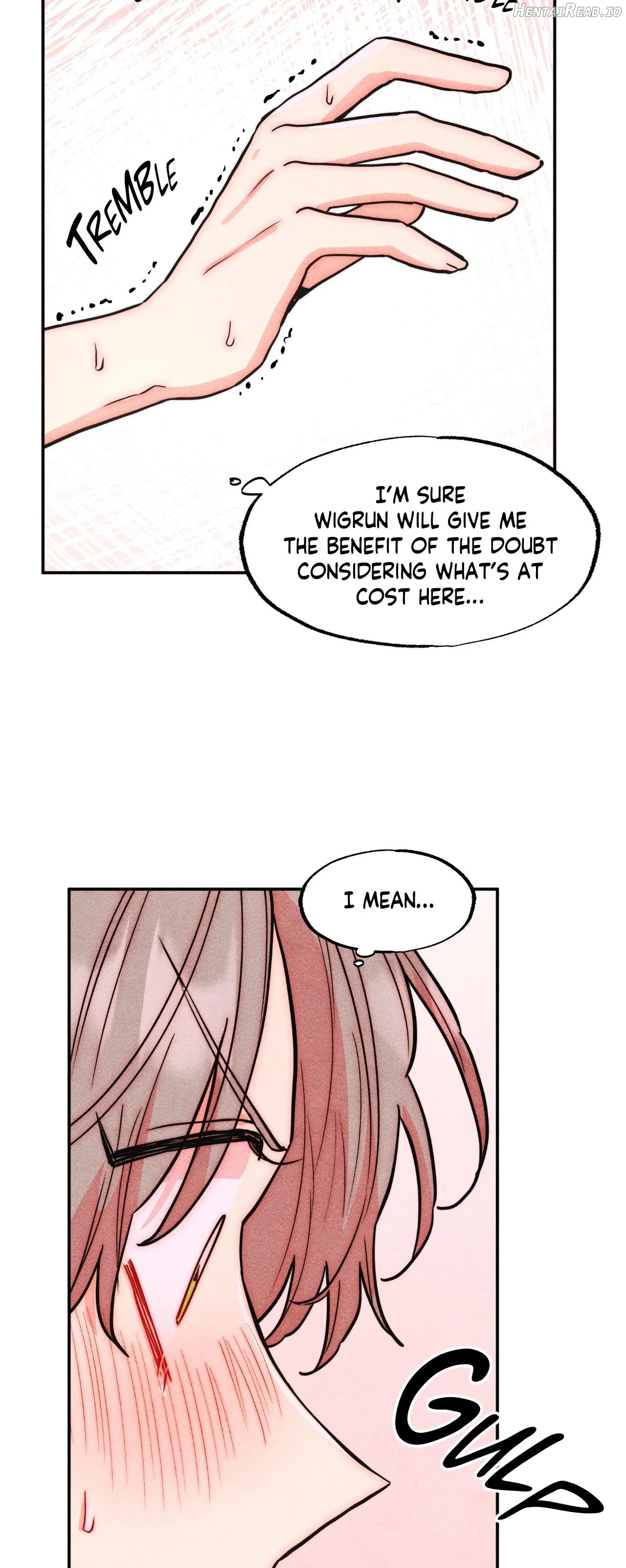 The Virgin Witch Chapter 151 - page 6