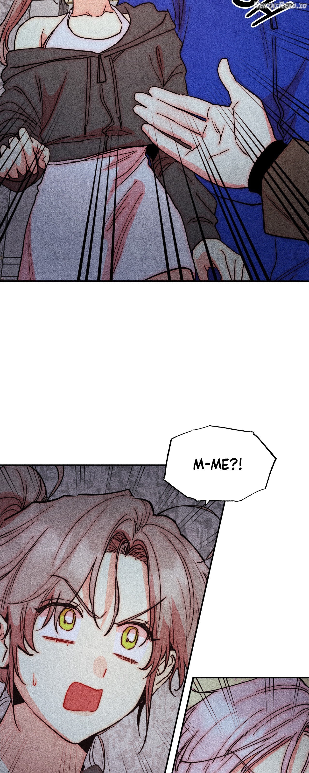The Virgin Witch Chapter 163 - page 38
