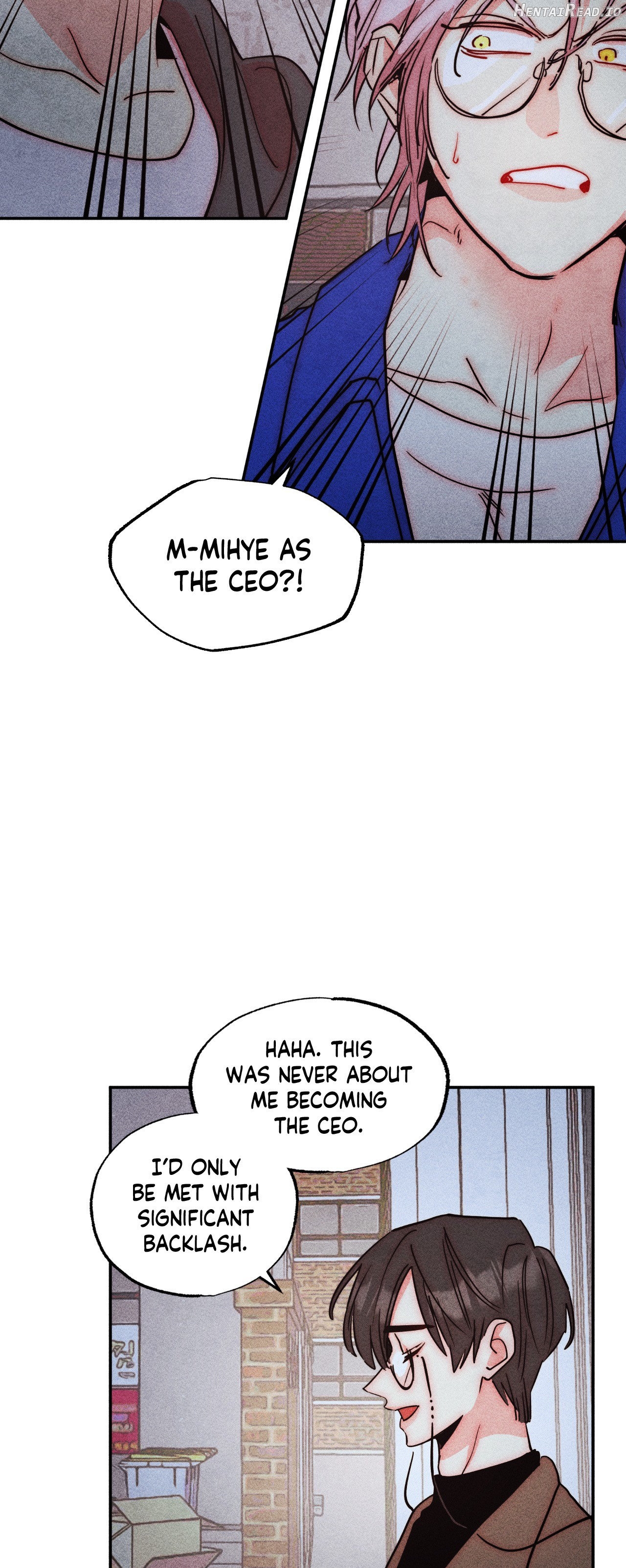The Virgin Witch Chapter 163 - page 39