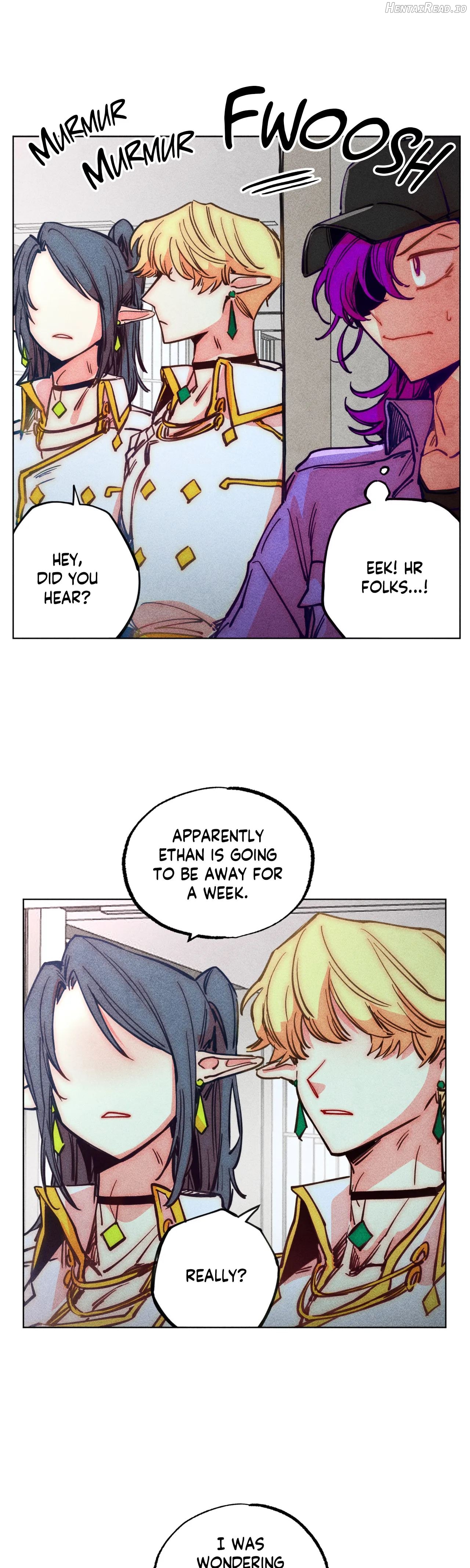 The Virgin Witch Chapter 137 - page 13