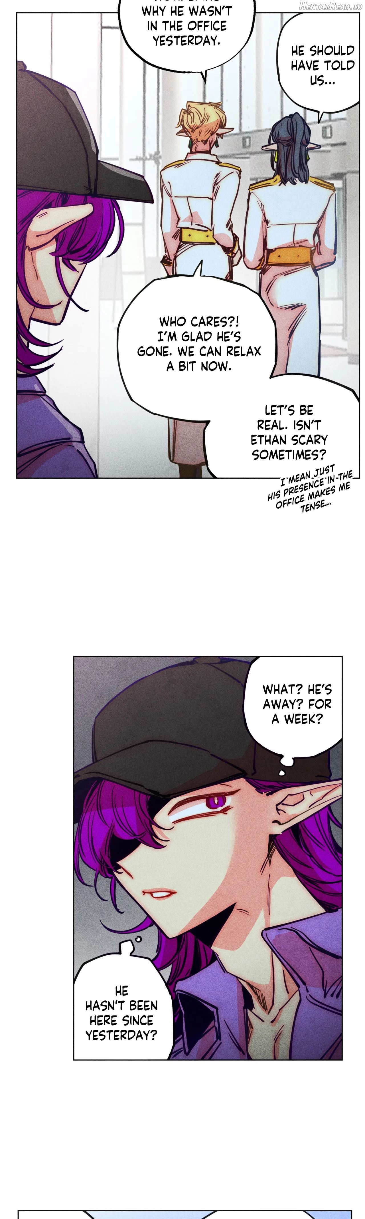 The Virgin Witch Chapter 137 - page 14
