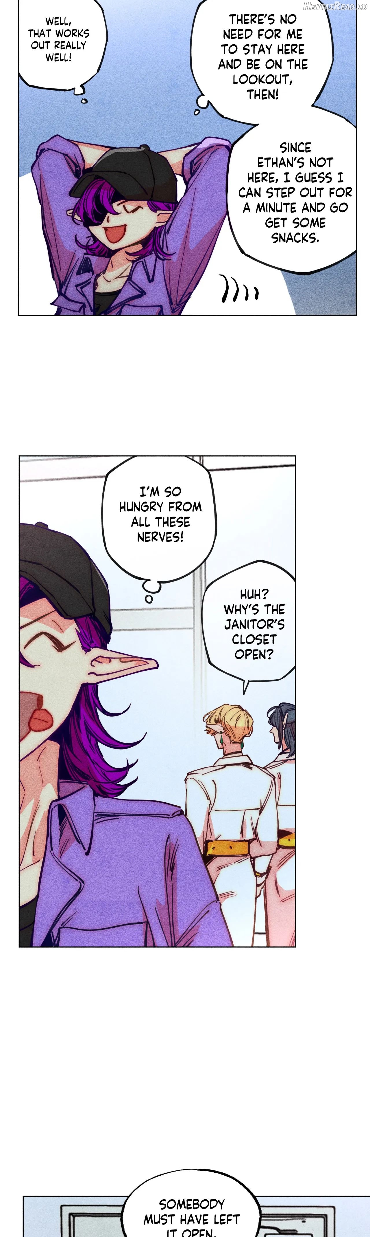 The Virgin Witch Chapter 137 - page 15