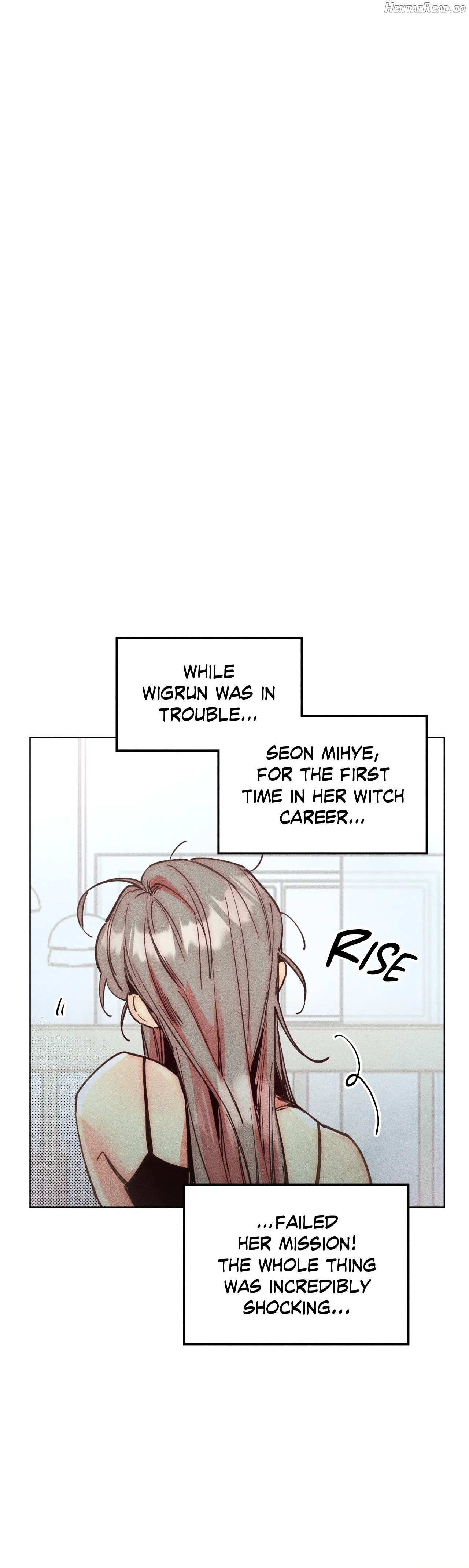 The Virgin Witch Chapter 137 - page 19