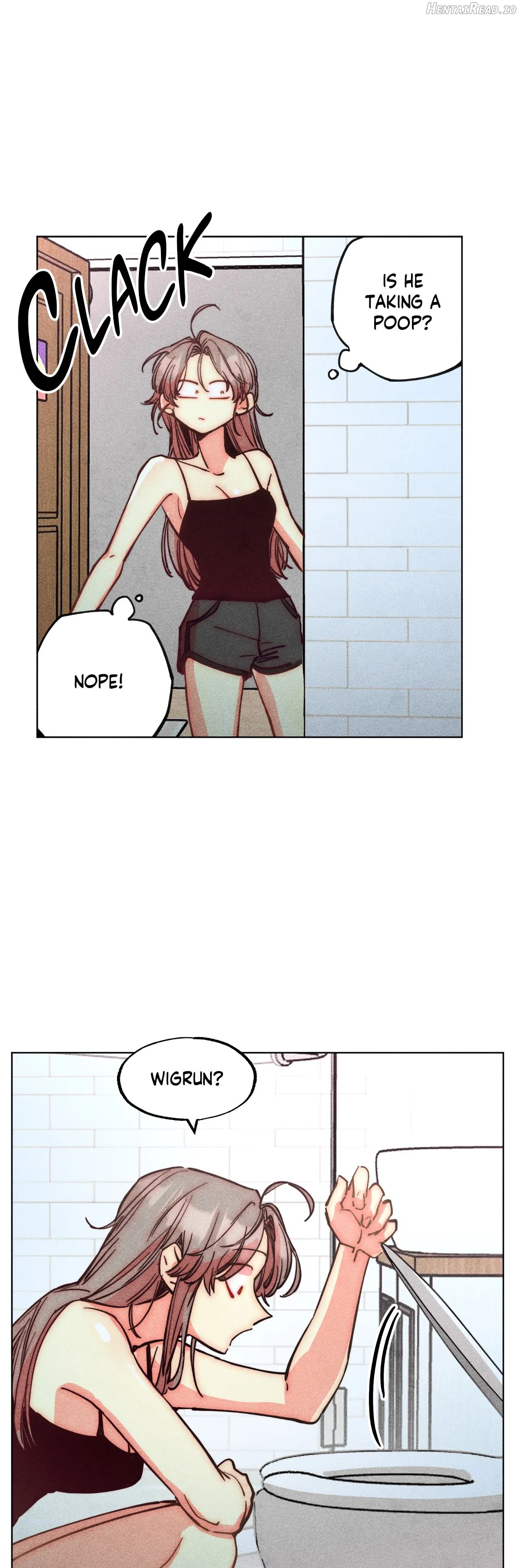 The Virgin Witch Chapter 137 - page 25
