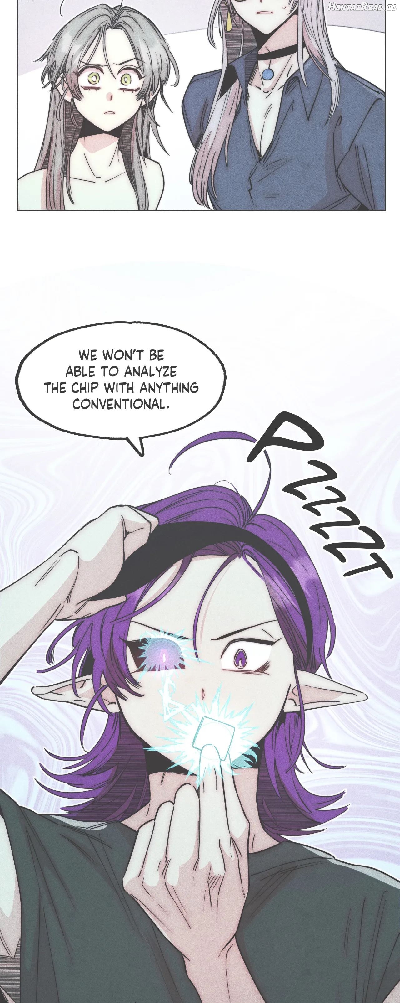 The Virgin Witch Chapter 144 - page 2