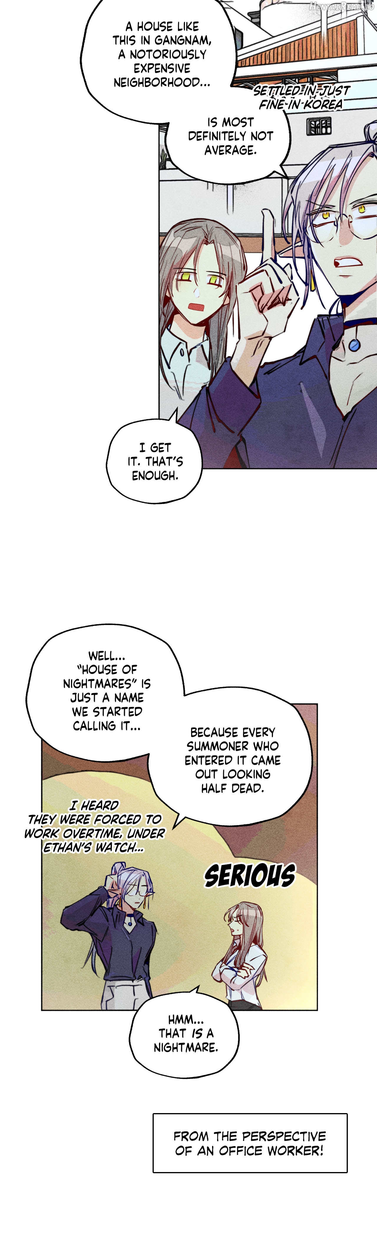 The Virgin Witch Chapter 109 - page 14