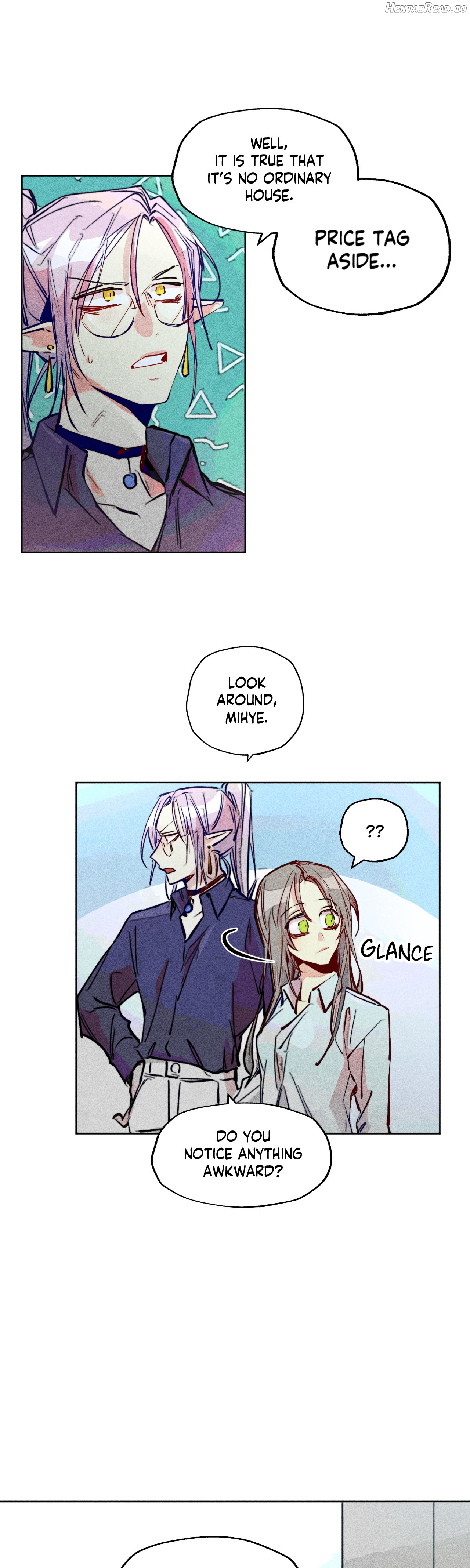 The Virgin Witch Chapter 109 - page 15