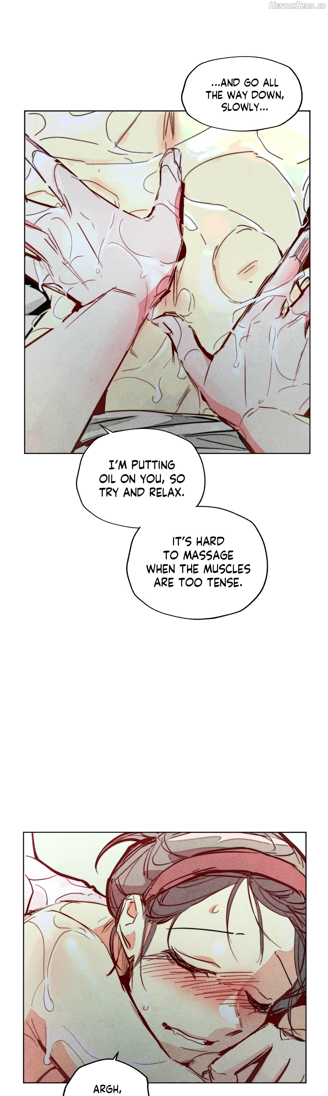 The Virgin Witch Chapter 101 - page 15