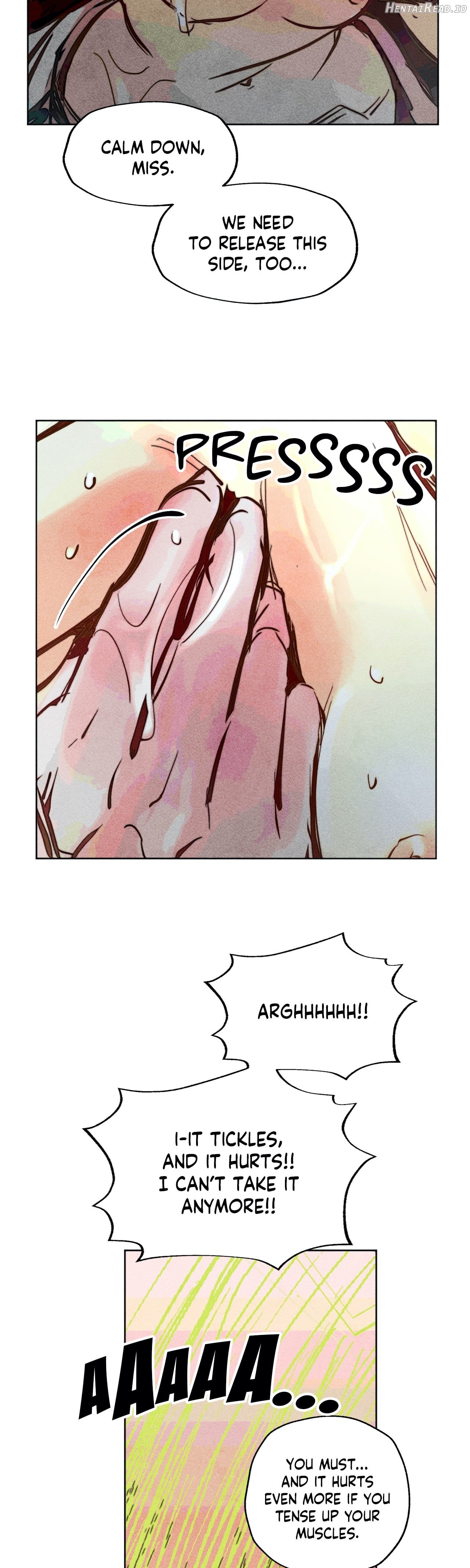 The Virgin Witch Chapter 101 - page 26