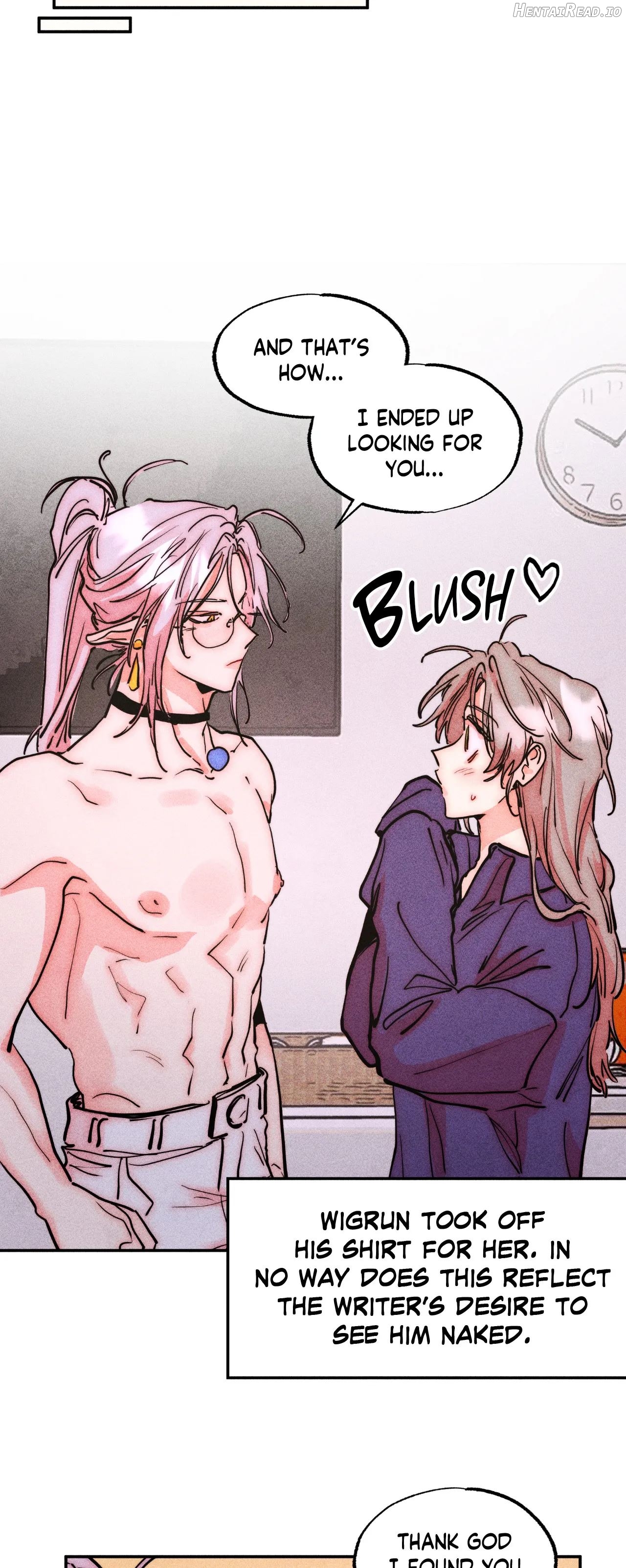 The Virgin Witch Chapter 152 - page 10