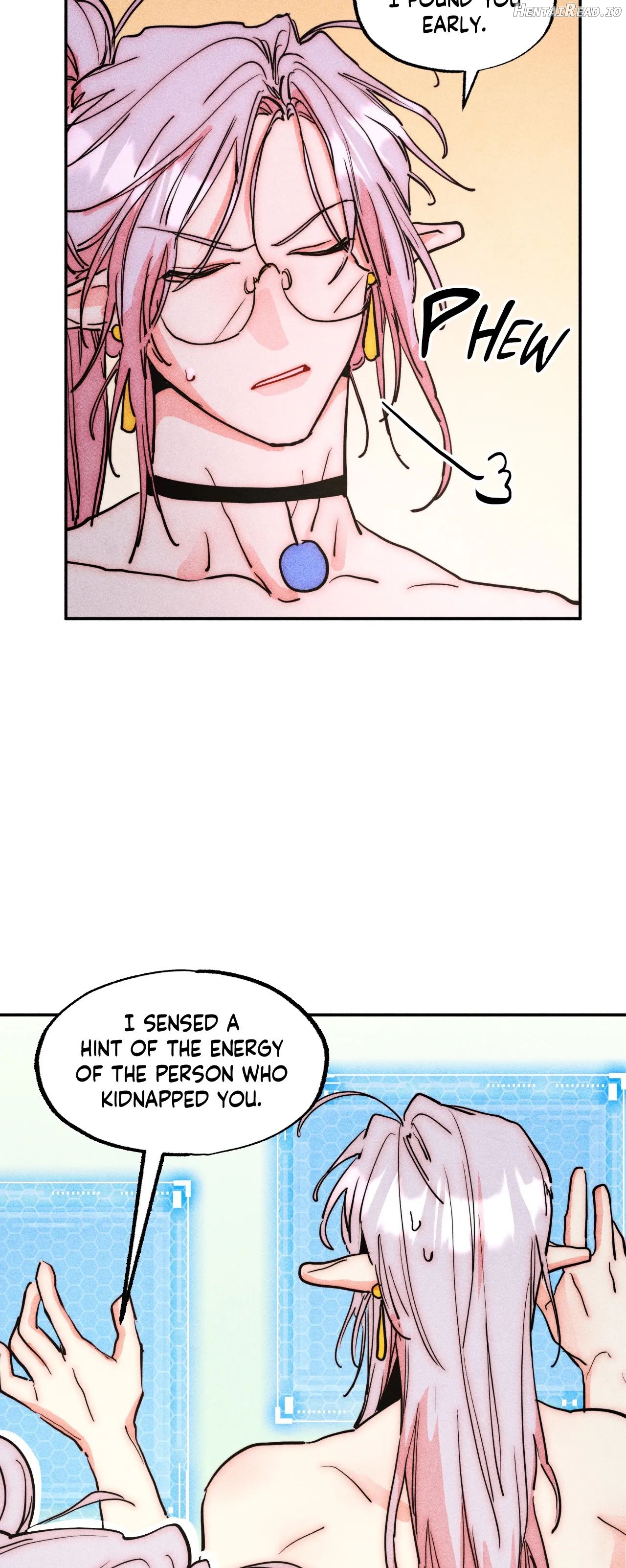 The Virgin Witch Chapter 152 - page 11