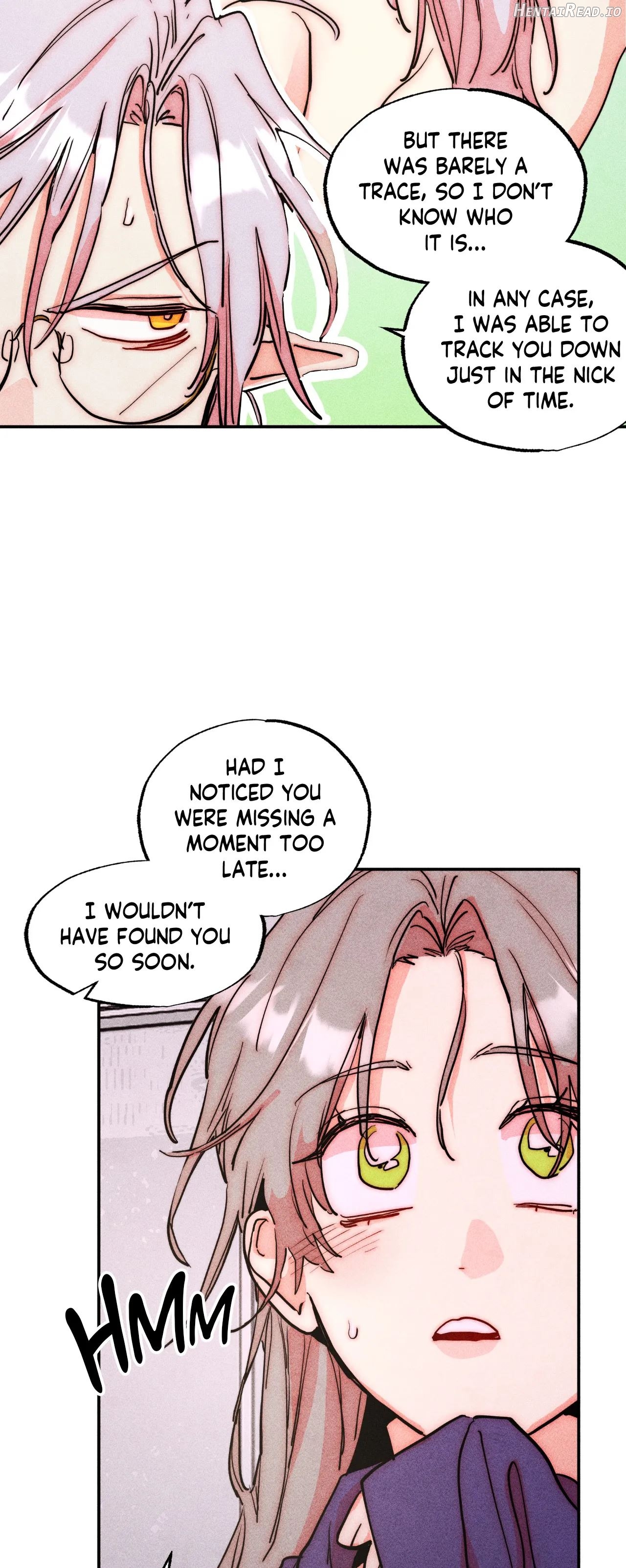 The Virgin Witch Chapter 152 - page 12