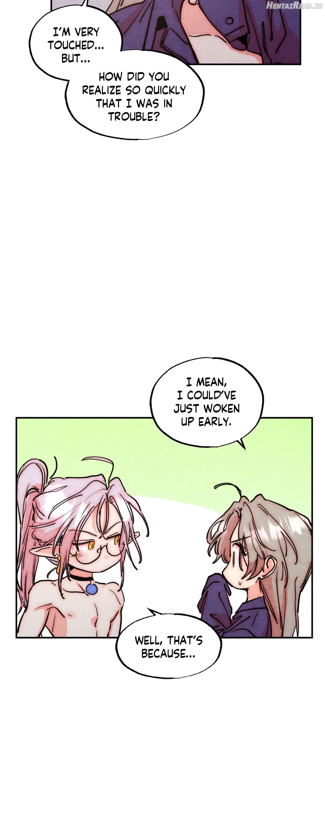 The Virgin Witch Chapter 152 - page 13