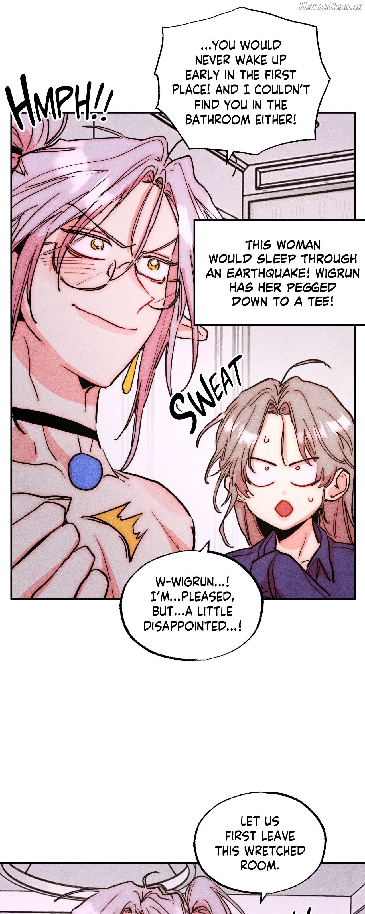 The Virgin Witch Chapter 152 - page 14