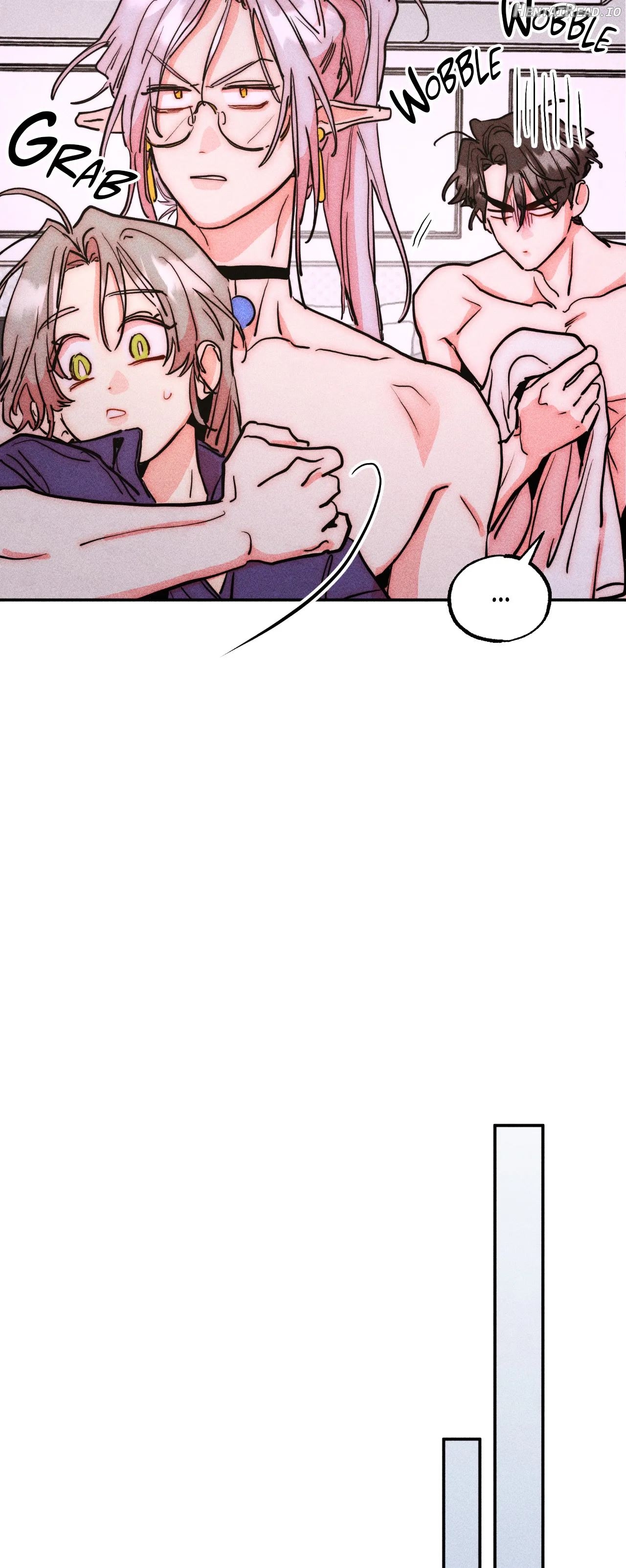 The Virgin Witch Chapter 152 - page 15