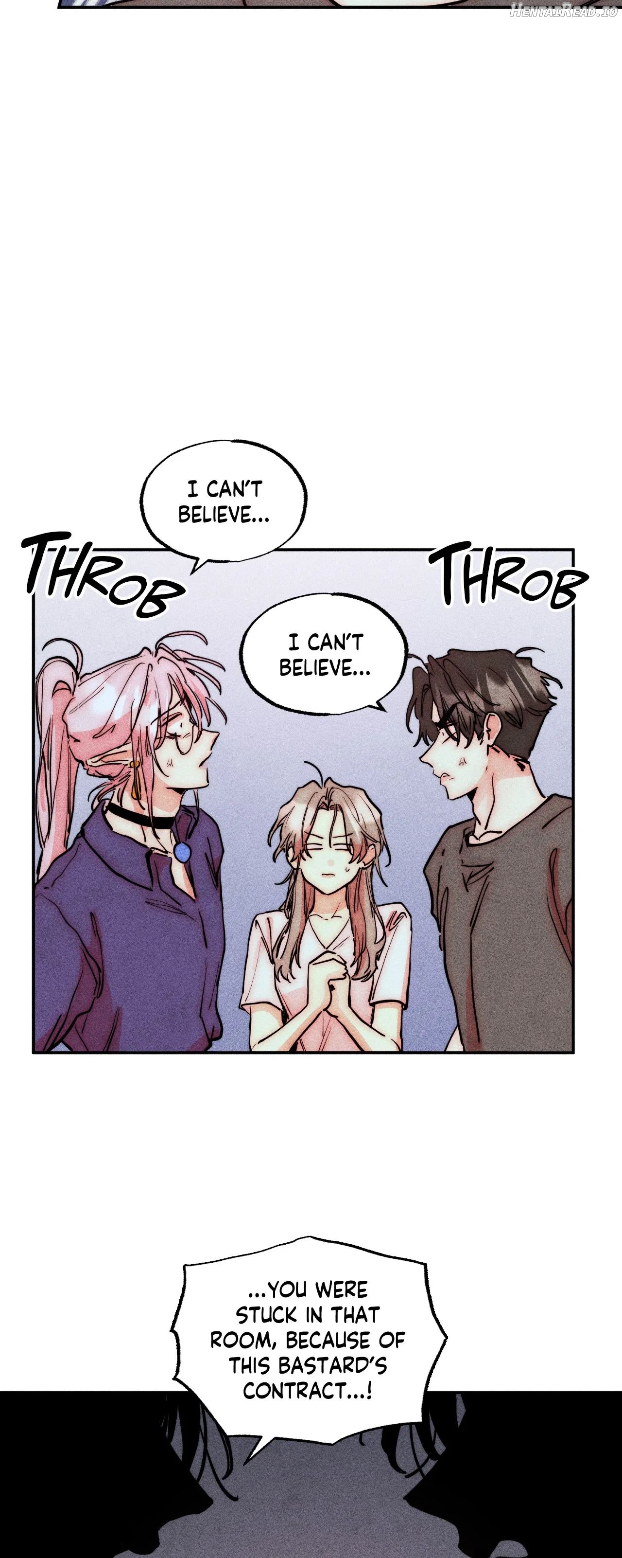 The Virgin Witch Chapter 152 - page 18