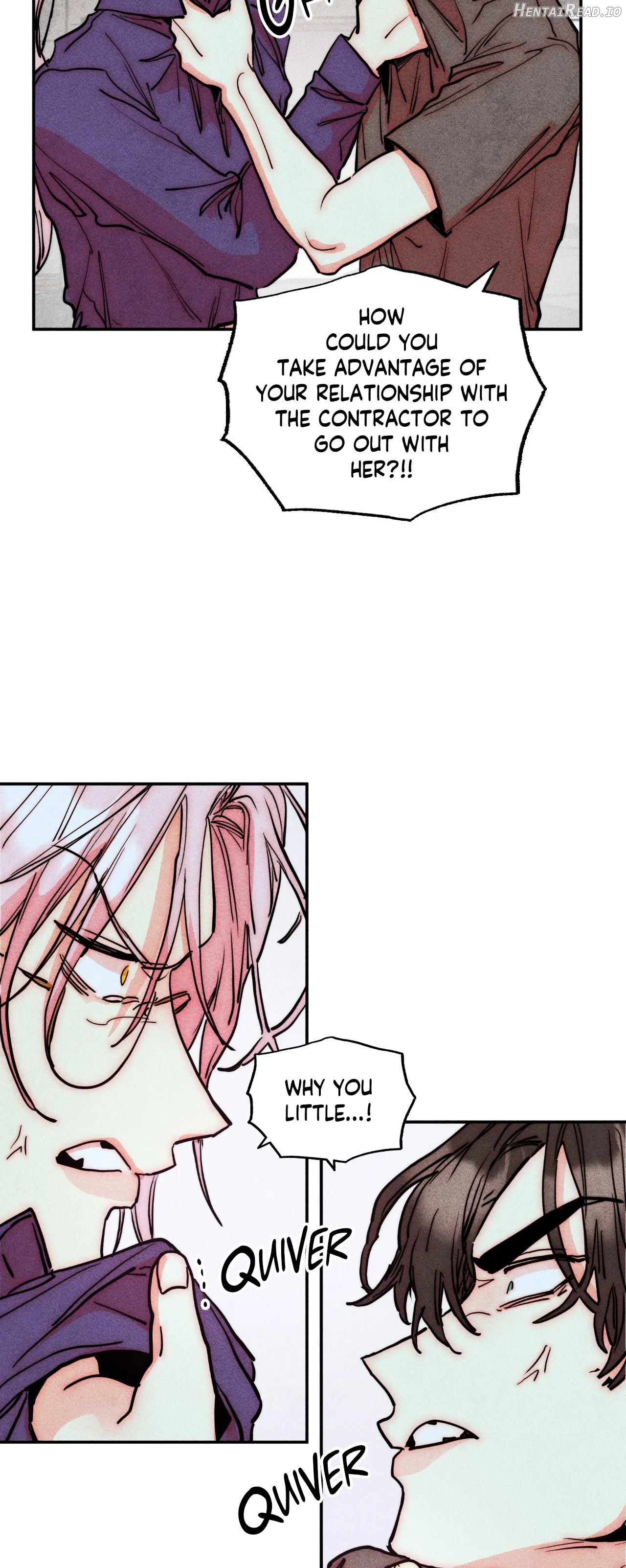 The Virgin Witch Chapter 152 - page 20