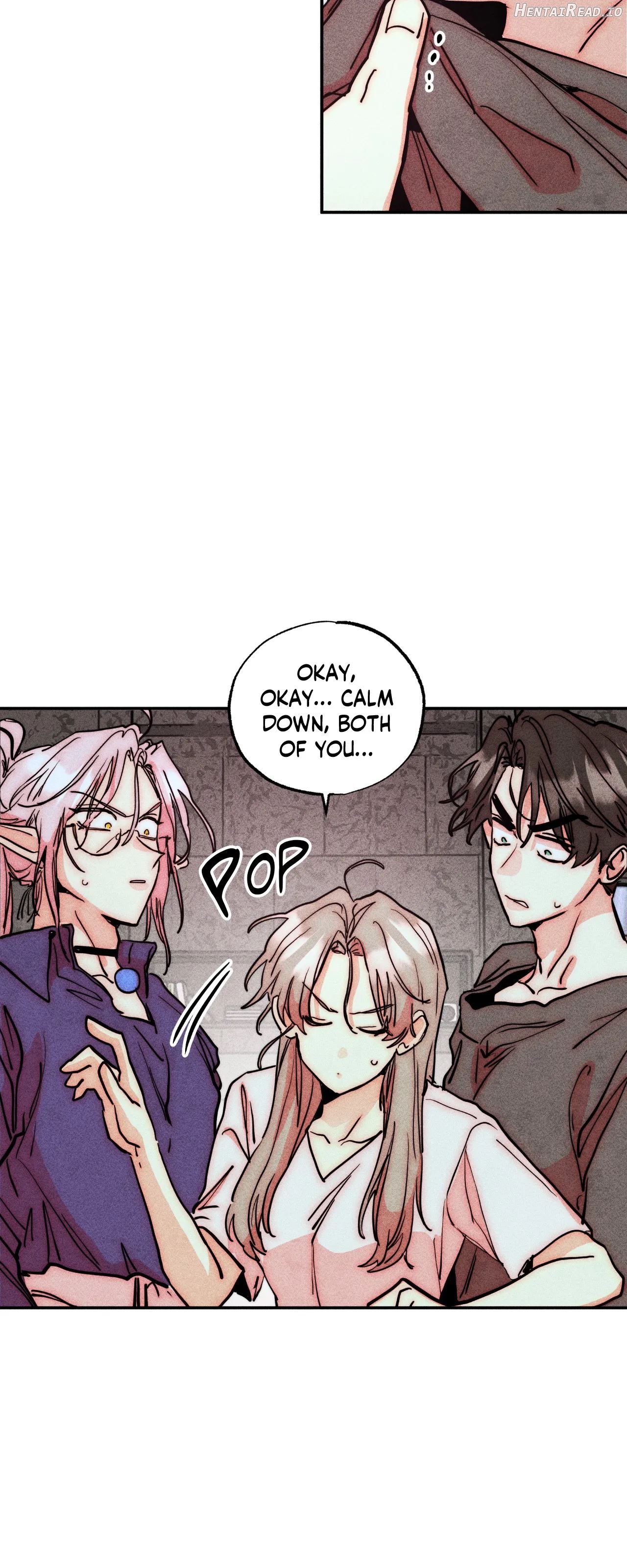 The Virgin Witch Chapter 152 - page 21