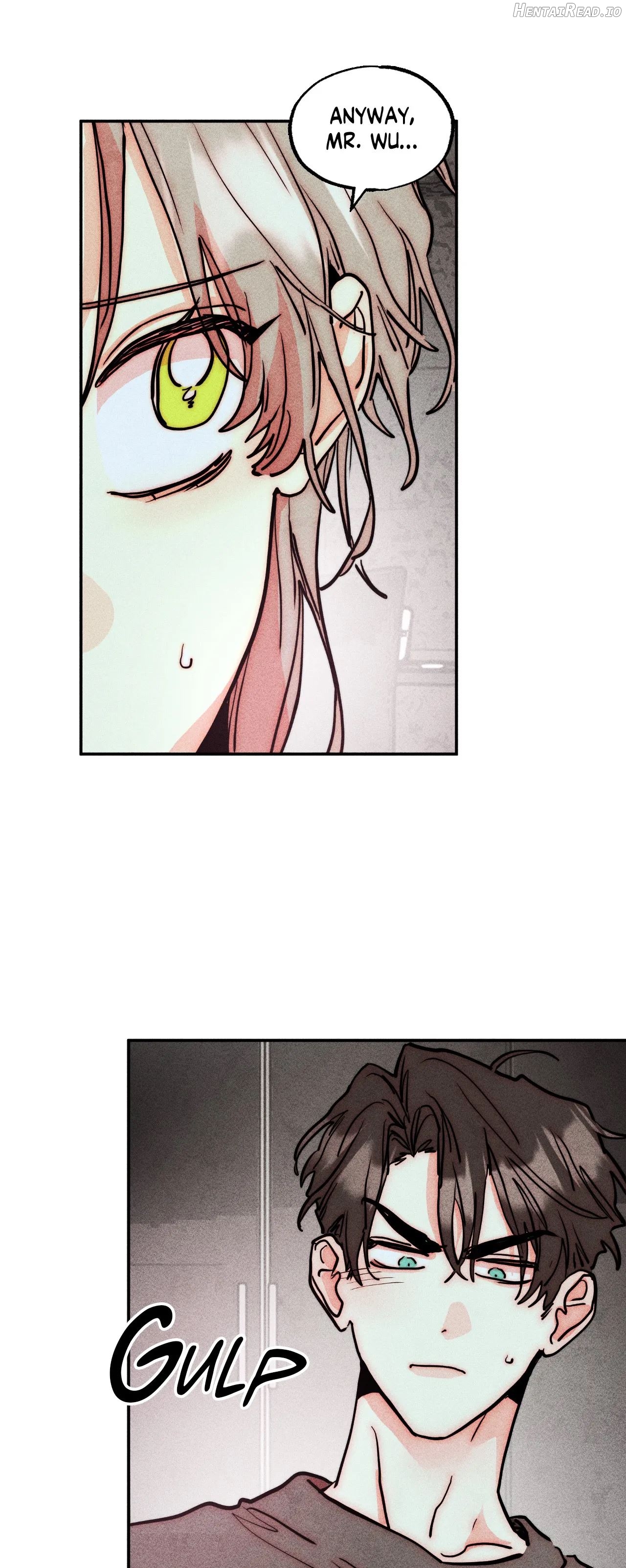 The Virgin Witch Chapter 152 - page 22